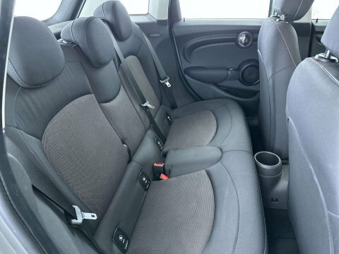 Mini Hatch 2018 68 1.5 Grey #6