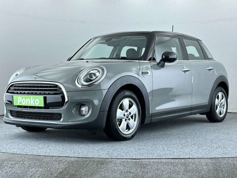 Mini Hatch 2018 68 1.5 Grey #3