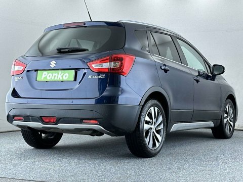 Suzuki SX4 S Cross 2018 18 1.0 BL18TXY Blue #3