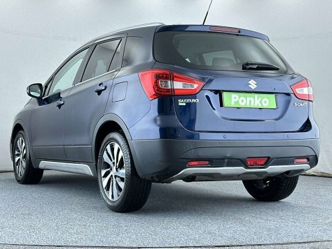 Suzuki SX4 S Cross 2018 18 1.0 BL18TXY Blue #2