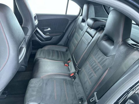 Mercedes-Benz A Class 2018 68 1.3 GU68UVK Black #6