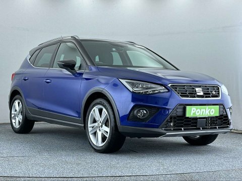 Seat Arona 2020 69 1.0 Blue