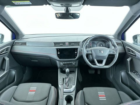 Seat Arona 2020 69 1.0 KW69PKC Blue #5