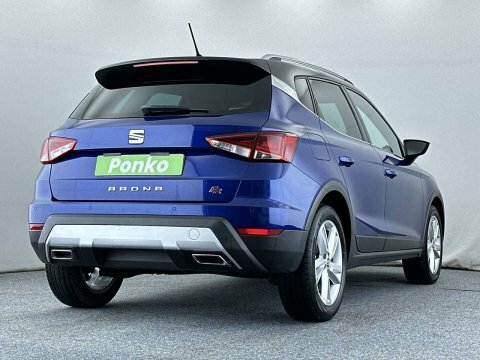Seat Arona 2020 69 1.0 KW69PKC Blue #4