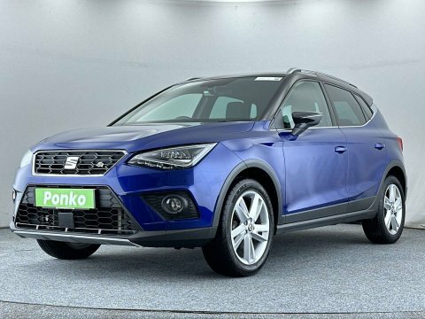 Seat Arona 2020 69 1.0 KW69PKC Blue #3