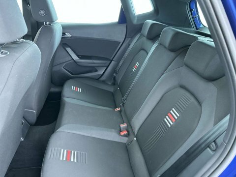 Seat Arona 2020 69 1.0 KW69PKC Blue #6