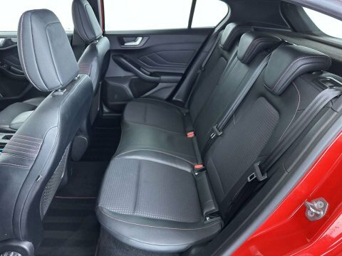 Ford Focus 2018 68 1.0 GX68HYK Red #6
