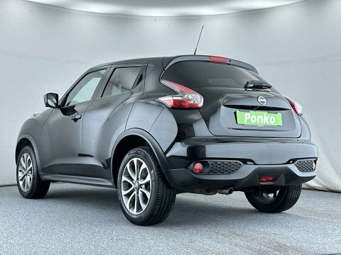 Nissan Juke 2019 68 1.6 GY68PZN Black #2