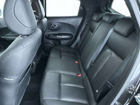 Nissan Juke 2019 68 1.6 GY68PZN Black #6