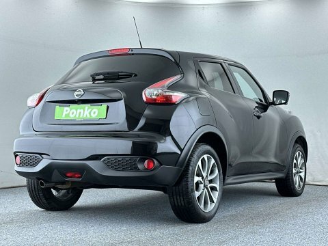 Nissan Juke 2019 68 1.6 GY68PZN Black #4