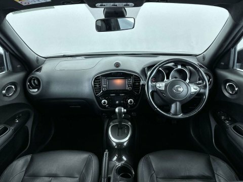 Nissan Juke 2019 68 1.6 GY68PZN Black #5
