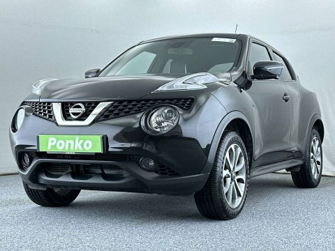 Nissan Juke 2019 68 1.6 GY68PZN Black #3