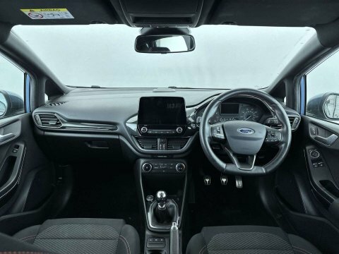 Ford Fiesta 2019 19 1.0 BH19KLO Blue #5