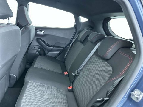 Ford Fiesta 2019 19 1.0 BH19KLO Blue #6