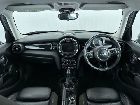 Mini Hatch 2017 17 1.5 LC17KZZ Grey #5