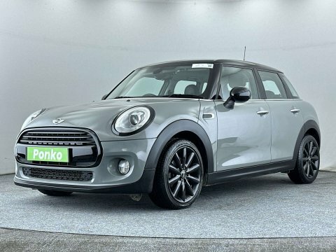 Mini Hatch 2017 17 1.5 LC17KZZ Grey #3