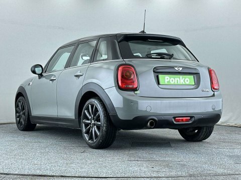 Mini Hatch 2017 17 1.5 LC17KZZ Grey #2