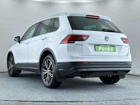 Volkswagen Tiguan 2017 17 2.0 CJ17DBY White #2