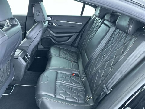 Peugeot 508 2019 19 2.0 LO19UTG Black #6