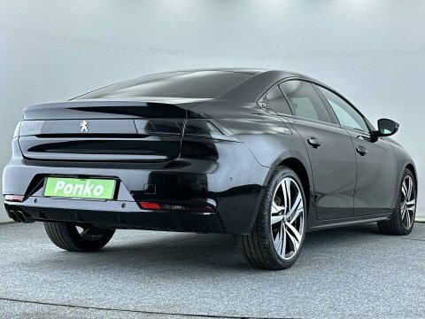 Peugeot 508 2019 19 2.0 LO19UTG Black #4