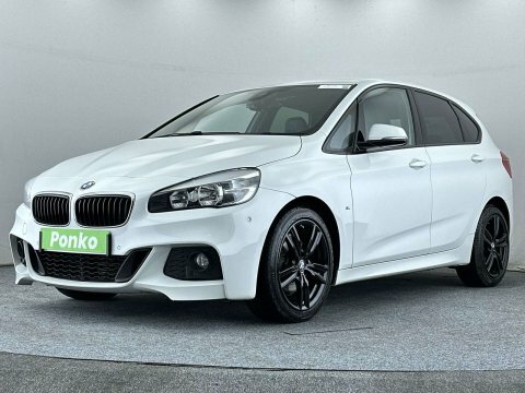 BMW 2 Series 2018 67 2.0 BL67ONF White #3