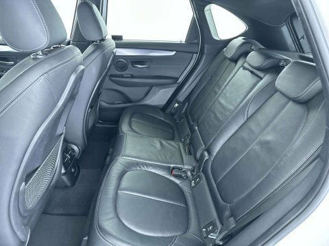 BMW 2 Series 2018 67 2.0 BL67ONF White #6
