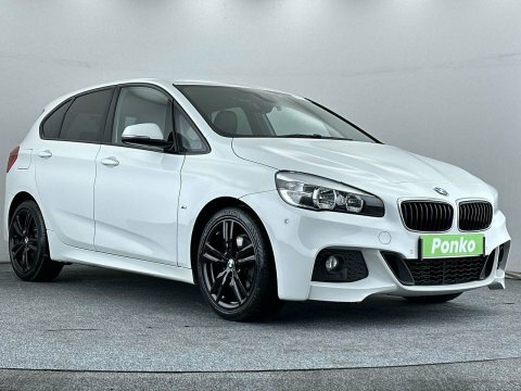 BMW 2 Series 2018 67 2.0 White