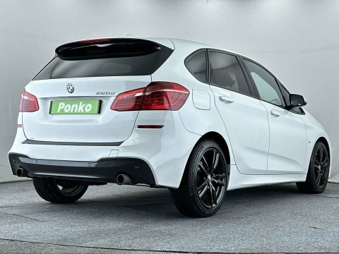 BMW 2 Series 2018 67 2.0 BL67ONF White #4