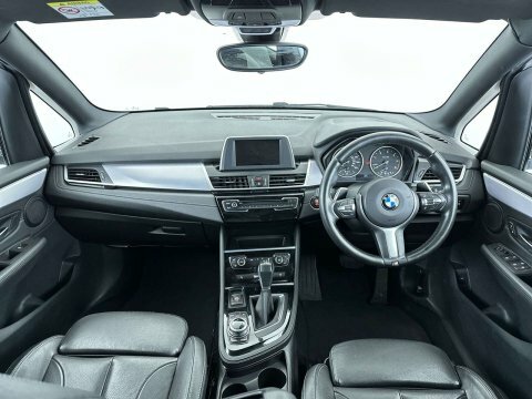 BMW 2 Series 2018 67 2.0 BL67ONF White #5