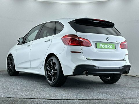 BMW 2 Series 2018 67 2.0 BL67ONF White #2