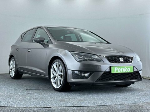Seat Leon 2016 66 1.4 Grey