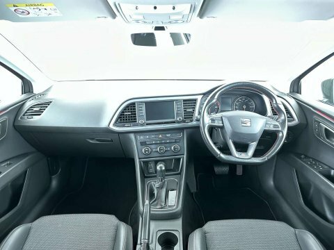 Seat Leon 2016 66 1.4  Grey #5