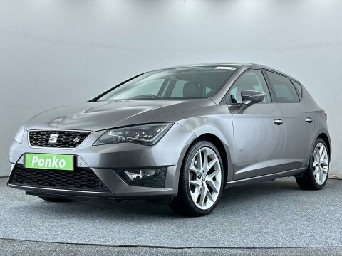 Seat Leon 2016 66 1.4  Grey #3
