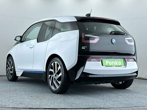 BMW i3 2017 67 0.6 White #2