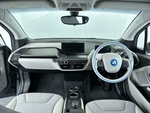 BMW i3 2017 67 0.6 White #5