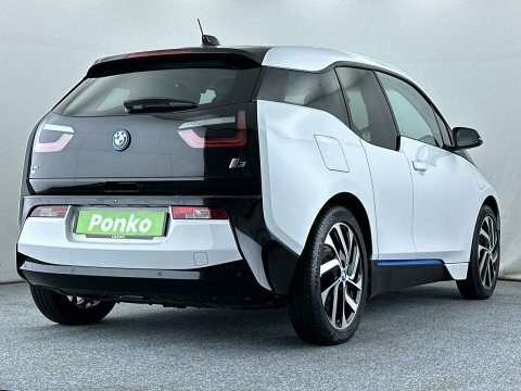 BMW i3 2017 67 0.6 White #4