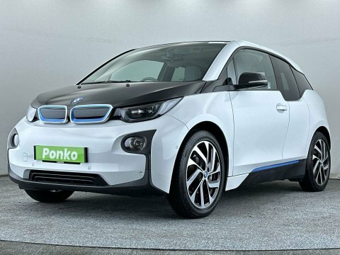 BMW i3 2017 67 0.6 White #3