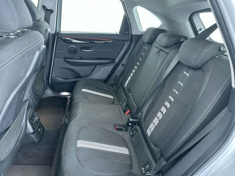 BMW 2 Series 2017 17 2.0 YK17YHY Silver #6
