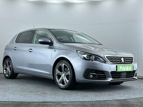 Peugeot 308 2019 69 1.2 Grey