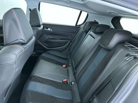Peugeot 308 2019 69 1.2 DG69MJY Grey #6
