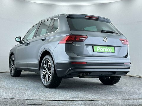 Volkswagen Tiguan 2018 68 2.0 DA68PXZ Grey #2