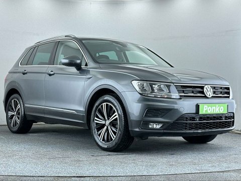 Volkswagen Tiguan 2018 68 2.0 Grey