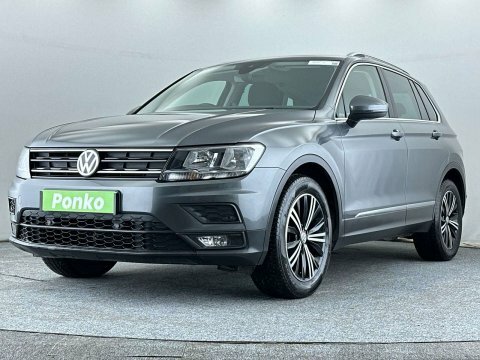 Volkswagen Tiguan 2018 68 2.0 DA68PXZ Grey #3