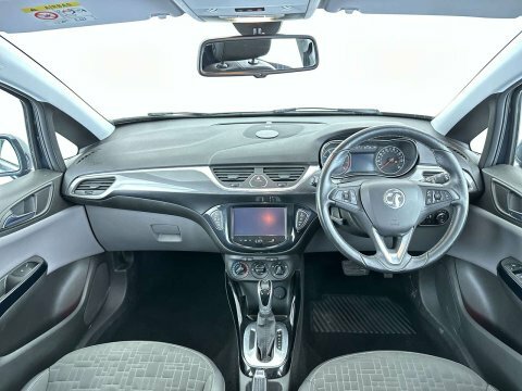 Vauxhall Corsa 2015 65 1.4 GD65OFO Green #5