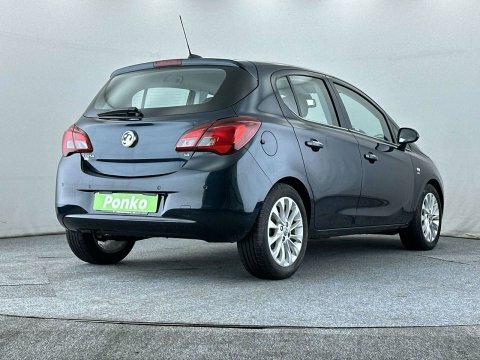 Vauxhall Corsa 2015 65 1.4 GD65OFO Green #4
