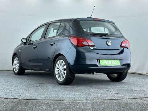 Vauxhall Corsa 2015 65 1.4 GD65OFO Green #2