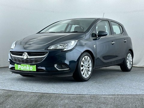 Vauxhall Corsa 2015 65 1.4 GD65OFO Green #3