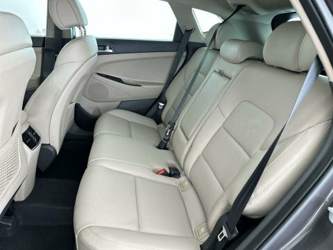 Hyundai Tucson 2016 16 2.0 LY16XCD Grey #6