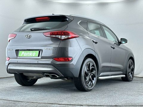 Hyundai Tucson 2016 16 2.0 LY16XCD Grey #4