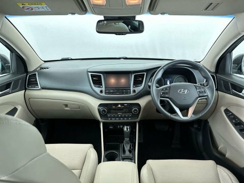 Hyundai Tucson 2016 16 2.0 LY16XCD Grey #5